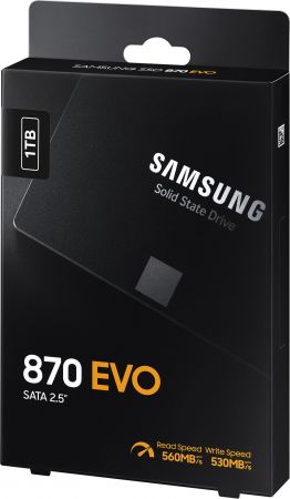 SSD накопичувач SAMSUNG 2.5