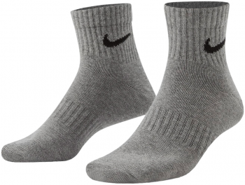 Набір шкарпеток Nike Everyday Lightweight SX7677-964 M 3 пари різнокольорові (194955549452) | Фото 3