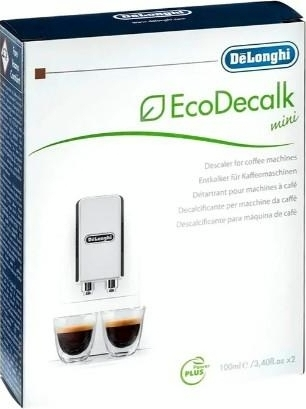 Засіб для очищення від накипу для кавоварок Delonghi DLSC200 Засіб для очищення від накипу для кавоварок Delonghi DLSC200 | Фото 4