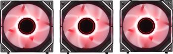 Комплект корпусних вентиляторів 2E GAMING Air Cool (2E-ACF120MB-ARGB) Купить систему охлаждения Комплект корпусних вентиляторів 2E GAMING Air Cool (2E-ACF120MB-ARGB) | Фото 2