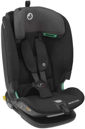 Автокрісло Maxi-Cosi Titan Plus I-Size Authentic Black (8836671110) | Фото 5