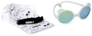 Сонцезахисні окуляри Ki ET LA OURSON 1-2 Almond Green (67805) Сонцезахисні окуляри Ki ET LA OURSON 1-2 Almond Green (67805) | Фото 10