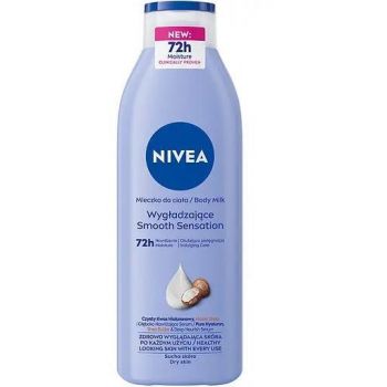 Молочко для тіла NIVEA body відчуття м'якості 250мл (4005808247349) | Фото 1