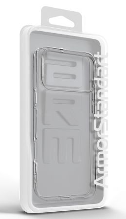 Чохол ArmorStandart Air для APPLE iPhone 17 Pro Max Clear (ARM86742) | Фото 2