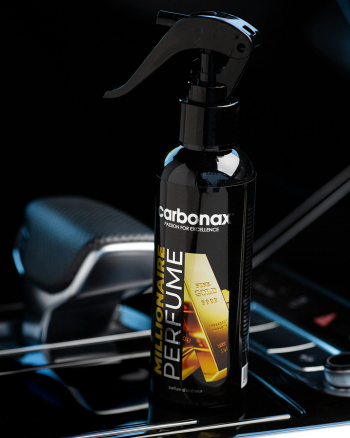Спрей-ароматизатор для автомобіля Carbonax Millionaire 150 мл (3800033106901) | Фото 2