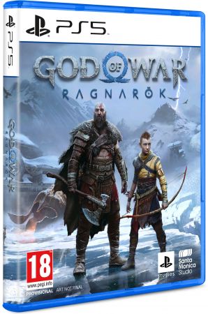 God of War Ragnarok (PS5) (9414193) | Фото 10