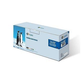 G&G для HP LJ M527c/M506dn/M506x/M527dn/M527f  Black 9000 стр (G&G-CF287A) | Фото 1