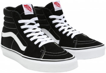 Кеди Vans SK8-Hi VN000D5IB8C1 39 (7 US) чорні Кеди Vans SK8-Hi VN000D5IB8C1 39 (7 US) чорні | Фото 12