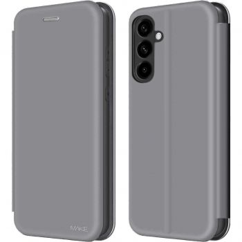 Чохол-книжка MakeFuture SAMSUNG A56 Flip Grey (MCP-SA56GR) | Фото 1