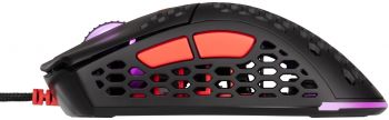Ігрова миша 2E GAMING HyperSpeed Lite RGB Black (2E-MGHSL-BK) Ігрова миша 2E GAMING HyperSpeed Lite RGB Black (2E-MGHSL-BK) | Фото 4
