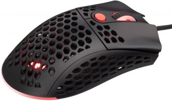Ігрова миша 2E GAMING HyperSpeed Lite RGB Black (2E-MGHSL-BK) Ігрова миша 2E GAMING HyperSpeed Lite RGB Black (2E-MGHSL-BK) | Фото 2
