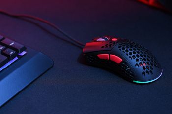Ігрова миша 2E GAMING HyperSpeed Lite RGB Black (2E-MGHSL-BK) Ігрова миша 2E GAMING HyperSpeed Lite RGB Black (2E-MGHSL-BK) | Фото 7