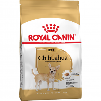 Сухий корм для собак породи Чихуахуа Royal Canin Chihuahua Adult 0.5кг | Фото 1