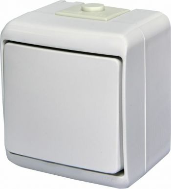 ETI 1-клавишный IP44 VHE-1 (4668000) | Фото 1