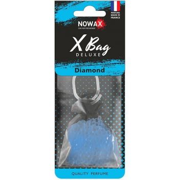 Ароматизатор повітря Nowax Полімерний X Bag Deluxe – Diamond (NX07581) | Фото 1