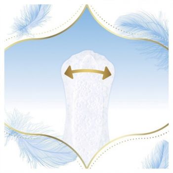 Прокладки щоденні DISCREET Skin Love 54 шт (8700216153089) Прокладки щоденні DISCREET Skin Love 54 шт (8700216153089) | Фото 3