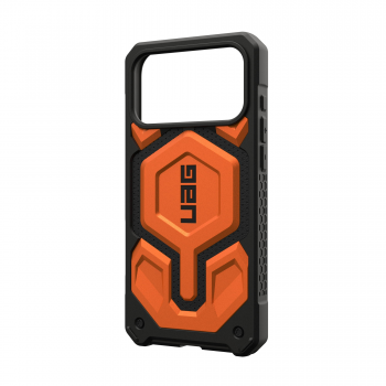 Чохол UAG для APPLE iPhone 17 Pro Max Monarch Pro MagSafe, Orange (114514119797) | Фото 11
