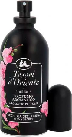 Туалетна вода для жінок Tesori d'Oriente Китайська орхідея 100 мл (8008970006130) Туалетна вода для жінок Tesori d'Oriente Китайська орхідея 100 мл (8008970006130) | Фото 3
