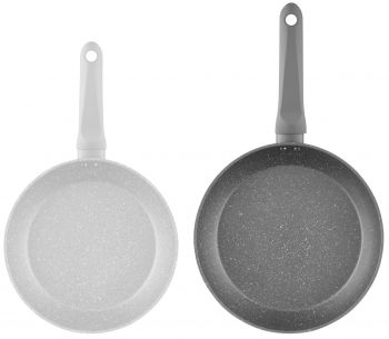 ARDESTO Gemini Gourmet Vasto 24 см, сірий, алюміній (AR1924GSG) ARDESTO Gemini Gourmet Vasto 24 см, сірий, алюміній (AR1924GSG) | Фото 3