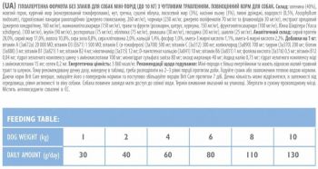 Сухий корм для дорослих собак із чутливим травленням Brit Care Sensitive Grain Free 2 кг (8595602520169) Сухий корм для дорослих собак із чутливим травленням Brit Care Sensitive Grain Free 2 кг (8595602520169) | Фото 8