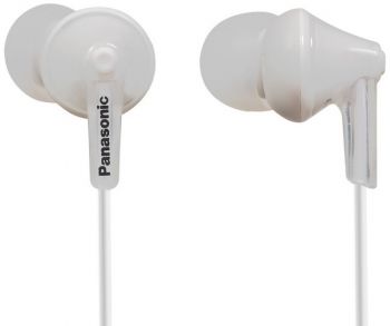 Навушники PANASONIC RP-HJE125E-W White | Фото 1