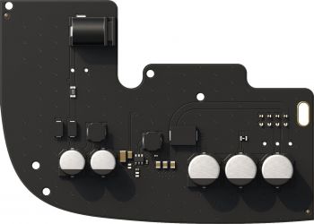 Плата блока живлення 12V PSU для Ajax Hub 2 (000017054) | Фото 1
