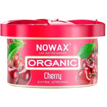 Ароматизатор повітря Nowax Organic – Cherry (NX00109) | Фото 1