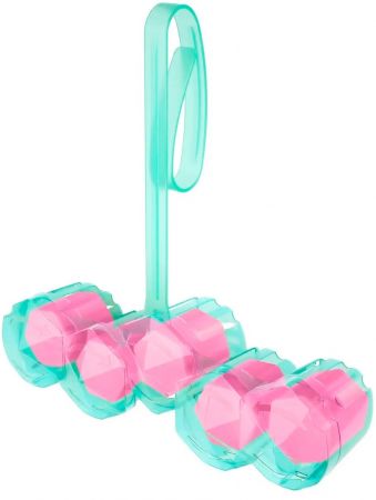 Блок для чищення унітазу DOMESTOS Power 5 Крижана магнолія 55 г (8720182799449) Купить средство для уборки Блок для чищення унітазу DOMESTOS Power 5 Крижана магнолія 55 г (8720182799449) | Фото 3