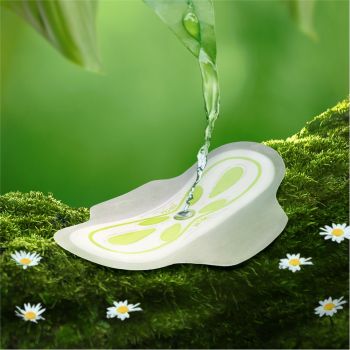 Гігієнічні прокладки NATURELLA Ультра ароматизовані Camomile Нормал Duo 20шт (8001090585592) | Фото 7