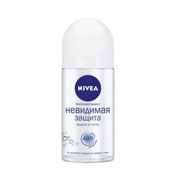 Купить дезодорант и антипреспирант NIVEA PURE Невидимая Защита (4005808829958) | Фото 1