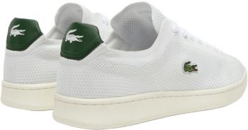 Кеди чоловічі Lacoste Carnaby Piquee 745SMA0023-082 42 (8 UK) білі (5059862073115) Кеди чоловічі Lacoste Carnaby Piquee 745SMA0023-082 42 (8 UK) білі (5059862073115) | Фото 5