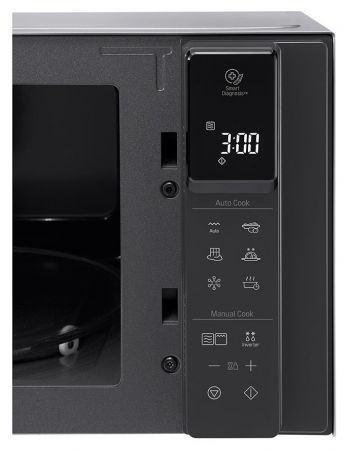 Мікрохвильова піч LG NeoChef Smart Inverter MH6595CIS Мікрохвильова піч LG NeoChef Smart Inverter MH6595CIS | Фото 1