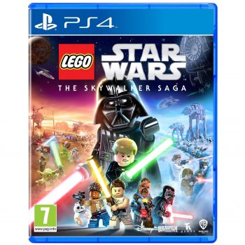 Lego Star Wars Skywalker Saga (PS4) (5051890321510) | Фото 1