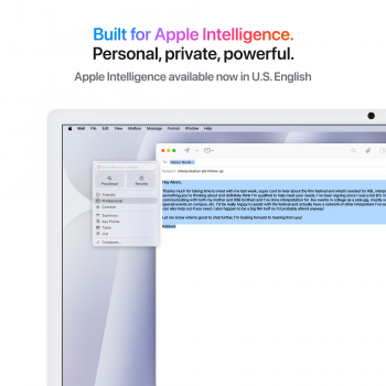 Моноблок APPLE iMac 24