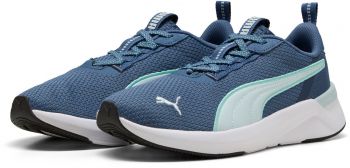 Кросівки жіночі Puma Softride Harli Wns 311100-12 39 (6 UK) блакитні (4069157059183) | Фото 4