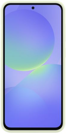 Чохол SAMSUNG для Galaxy A36 (A366), Silicone Case Light Green (EF-PA366CGEGWW) Чохол SAMSUNG для Galaxy A36 (A366), Silicone Case Light Green (EF-PA366CGEGWW) | Фото 4