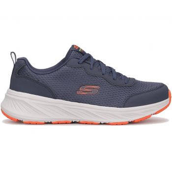 Кросівки підліткові для хлопчиків Skechers Edgeride 404801L NVY 40 (7 US) синій (KK3797-70) | Фото 1