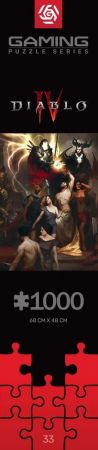Пазл GoodLoot Diablo IV Birth of Nephalem 1000 ел. (5908305249641) | Фото 9