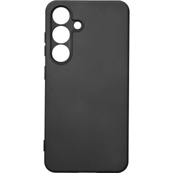 Чохол ArmorStandart ICON для SAMSUNG S25 Camera cover Black (ARM81572) | Фото 1