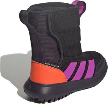 Чоботи дитячі ADIDAS Winterplay C JQ2633 30 (11.5K UK) чорні (4068801735497) | Фото 4