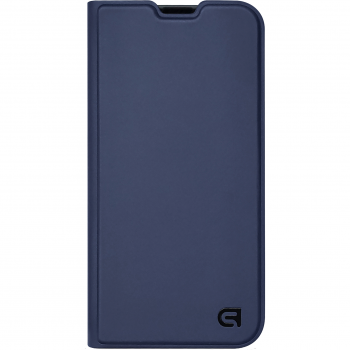 Чохол-книжка ArmorStandart OneFold Case для SAMSUNG S24 Dark Blue (ARM73817) | Фото 1
