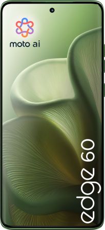Смартфон MOTOROLA Edge 60 12/256Gb Shamrock (PB7H0032RS) | Фото 2