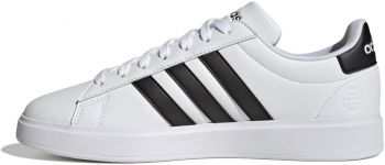 Кеди чоловічі ADIDAS Grand Court 2.0 GW9195 44 (9.5 UK) білі (4065427721941) Кеди чоловічі ADIDAS Grand Court 2.0 GW9195 44 (9.5 UK) білі (4065427721941) | Фото 13