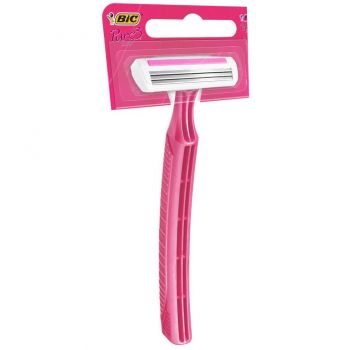 BIC Pure 3 Lady 1 шт (3086123395688) | Фото 1