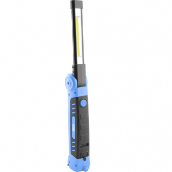 Ліхтар інспекційний Brevia LED Ultra-slim 3W COB+1W LED 300lm 2000mAh+microUSB (11360) | Фото 1