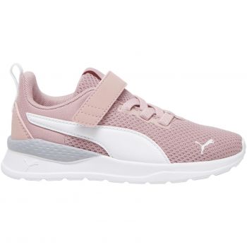 Кросівки дитячі Puma Anzarun Lite AC+ PS 372009-32 35 (2.5 UK) рожеві (4065454852212) | Фото 1