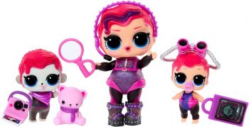Ігровий набір із ляльками L.O.L. Surprise! серії 