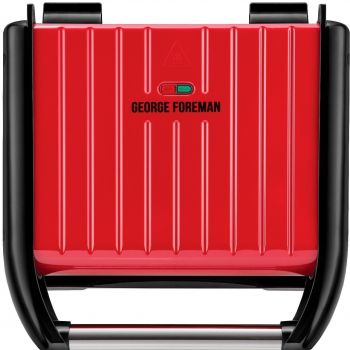 Купить электрогриль Гриль George Foreman 25040-56 Family Steel Grill | Фото 1
