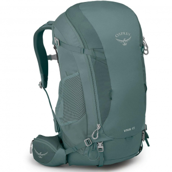 Купить туристический рюкзак Рюкзак Osprey Viva 45 succulent green  O/S  зелений (009.3025) | Фото 1