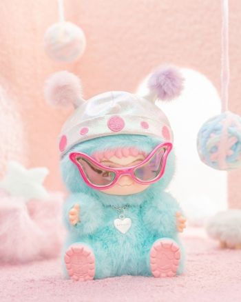 Купить игровую фигурку Колекційна м’яка іграшка з кільцем Pop Top Letsvan 